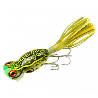 Поппер Arbogast Hula Popper G760 цв. 509
