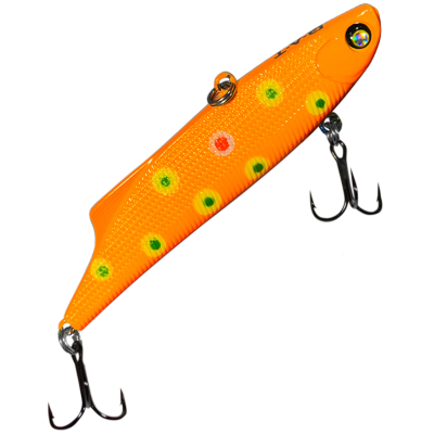 Раттлин BAT Kikena BT080 (90мм., 27гр.) цвет # B100