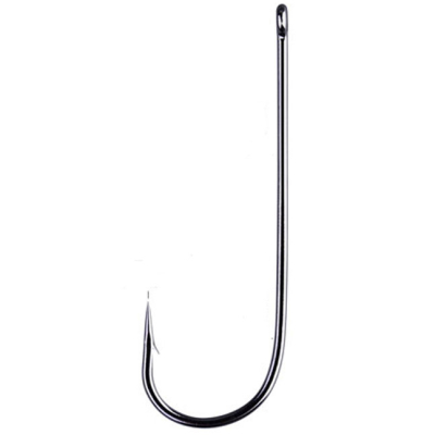 Крючок Gamakatsu Hook LS-5013F Black №04