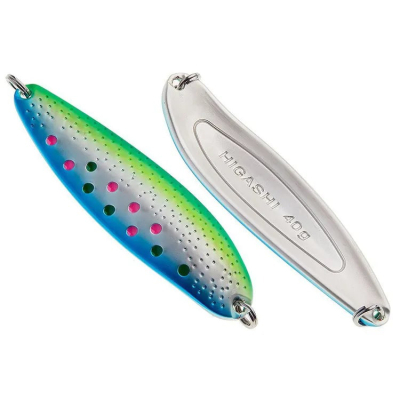 Блесна Higashi Dot Spoon 40g цвет #16