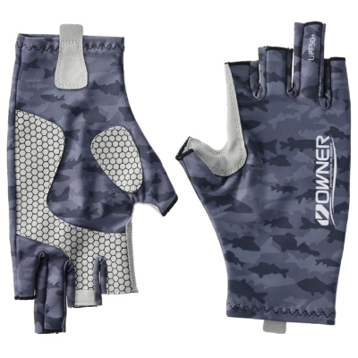Перчатки Owner Sunblock Multi Glove BK р-р M/L