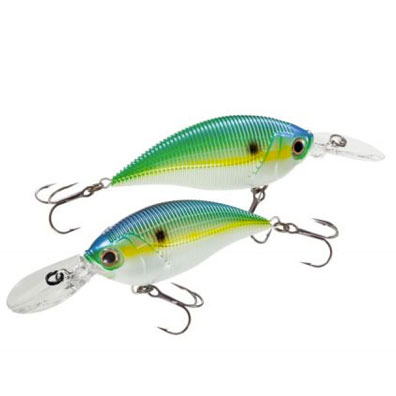 Воблер Yo-Zuri Sashimi Mid Crank 70F R1061-CGTS