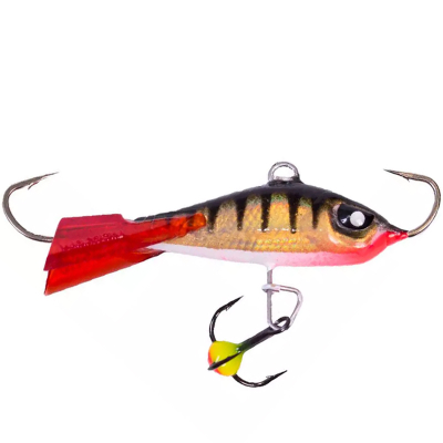 Балансир Lucky John Baltic 4 + тройник цв. 11HRT