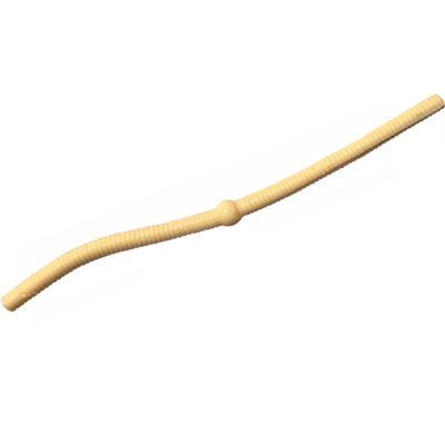 Силиконовая приманка Fish Season "Доширак" 4,1"/11,5 см. 1,1 гр. цвет 034 (краб уп/6 шт.)