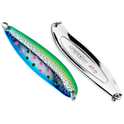 Блесна Higashi Dot Spoon 40g цвет #07