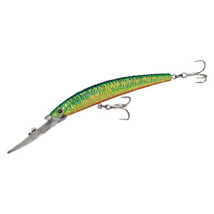 Воблер Yo-Zuri Crystal Minnow Deep Diver 110mm F1012/HT