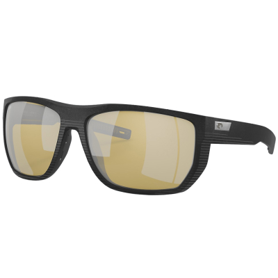 Очки поляризационные Costa Santiago 580G Net Black/Sunrise Silver Mirror 580G