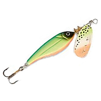 Блесна вращающаяся Blue Fox Minnow Super Vibrax BFMSV4/SFCP