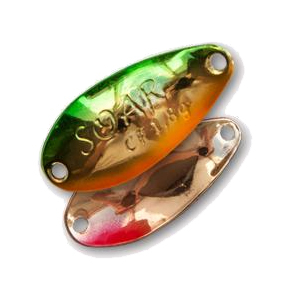 Блесна колеблющаяся Crazy Fish Soar 1.8g цв. 36