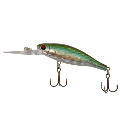 Воблер Mottomo Boca 90F 7g Ghost Ayu