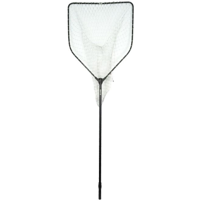 Подсачек Mottomo 2-х секционный 180см 80*70*120см капрон