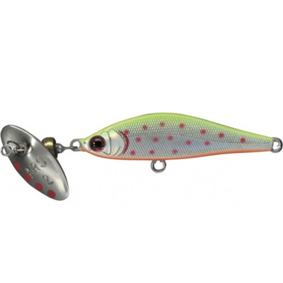 Блесна вращающаяся Smith AR-HD Minnow 45HS цв. №03