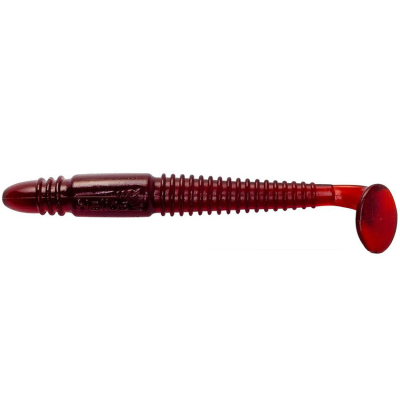 Силиконовая приманка Helios Minoga 3,75"/9.5 см Cola 5шт. (HS-17-045)