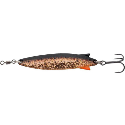 Блесна колеблющаяся Abu Garcia Toby 60G цв. LF Auric