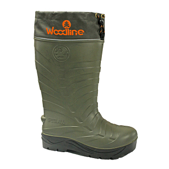 Сапоги зимние WOODLINE ЭВА, (-100), подошвой ПУ, 41-42 (42)