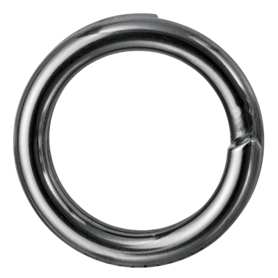 Заводные кольца Gamakatsu Ti Split Ring #5