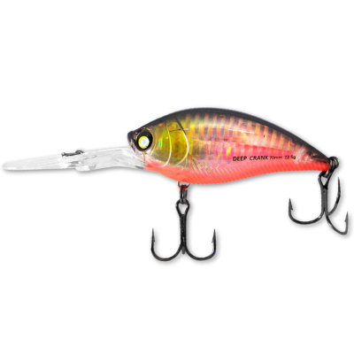 Воблер BAT Deep Crank BT045 (70mm.; 22.5g.; 7m.) # 591