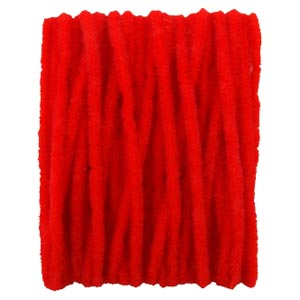 Metz Ultra Chenille Size 000 Red