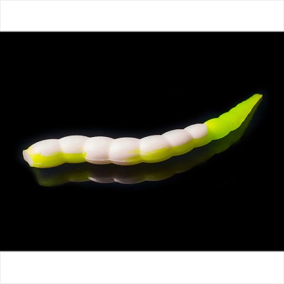 Силиконовая приманка Trout Baits Jara Buf Worm 65 (Caviar+Pheromones) Color #215