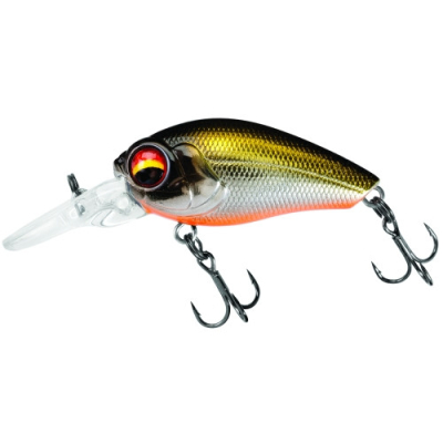 Воблер Usami Spicy Crank 35F-DR цв. #596