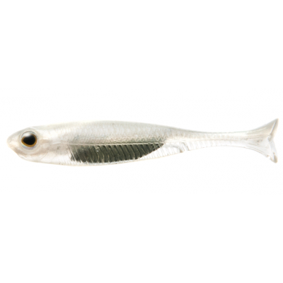 Мягкие приманки Fish Arrow Flash J Huddle 1" SW #109 (Glow/Silver)