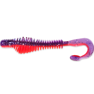 Твистер BAT Swanky Twist SWT75 (75 mm.) # 09 Уп.6