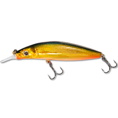 Воблер BAT Curjous Minnow 4441080 (11 гр., 80 мм.\1,5 м.) Цвет 307