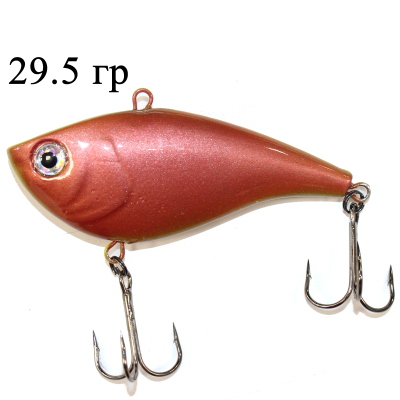 Ратлин RSK Раптор 90мм цвет 2 вес 29,5 гр