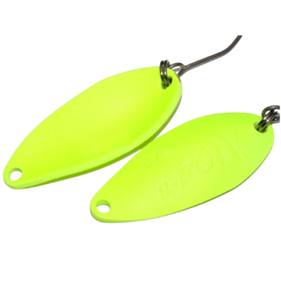 Блесна колеблющаяся Rodio Craft Noa-B 2.2g цвет #14 Fluorescent Yellow