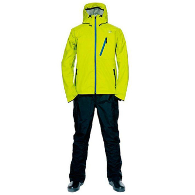 Костюм Daiwa D3-3102 лайм, размер L