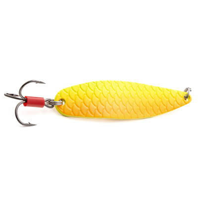 Блесна Metsui Jack 70mm 16g цвет YO