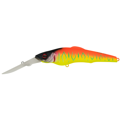 Воблер Strike Pro Challenger X Deep Diver 110L плавающий 11см 23гр EG-076DXL-F#A242S
