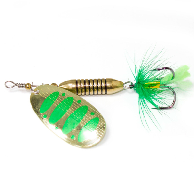 Блесна вращающаяся Grows Culture AV-B #3.0 цвет 009