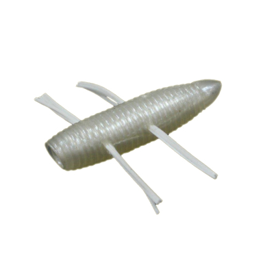 Мягкие приманки Fish Arrow AirBag Bug 2" #10 - PEARL/WHITE
