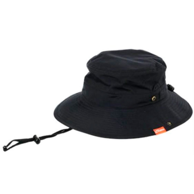 Шляпа мужская Owner Cultiva Baketu Hat BK, цвет - черный, р. 61