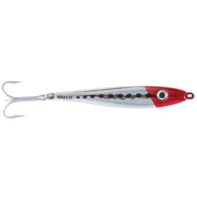 Блесна колеб. Halco Outcast 80g цв. REDHEAD