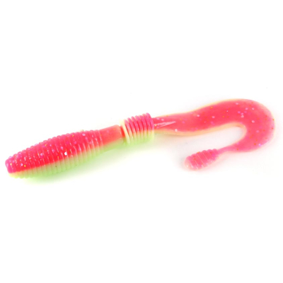 Мягкая приманка Tsuribito Turbo Tail 4.3" цв. S055