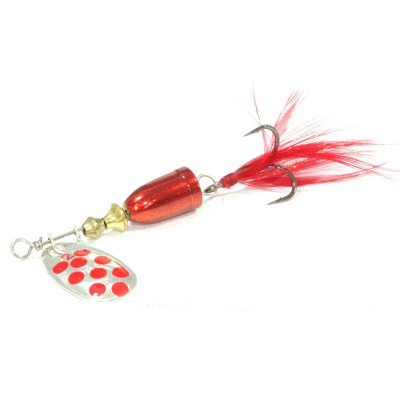 Блесна вращающаяся Sprut Hito Spinner #2 (6g/SR)