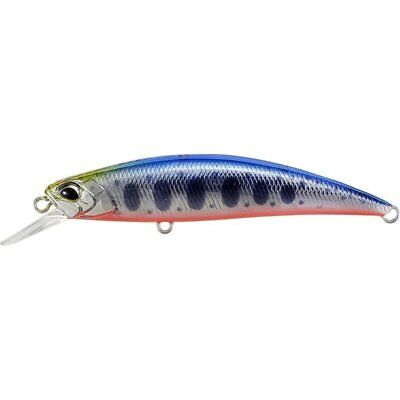 Воблер DUO Spearhead Ryuki 70S цв. #DRA4028 Blue Back Yamame RB