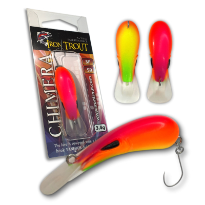 Воблер Iron Trout Chimera SF-SR цвет # 421