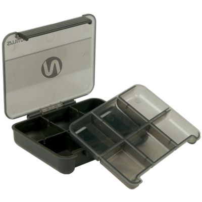 Коробка Nautilus Carpfishing Box CS-XS6-6 10,2*8,7*2,4