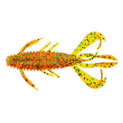 Силиконовая приманка Lucky John Pro Series BUG 2.5" цв. PA19 8шт.