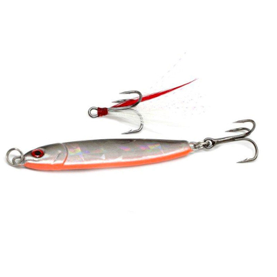 Блесна Renegade Iron Minnow Waver 14g цвет 0020