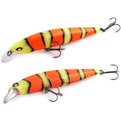 Воблер Akara Best Minnow 100SP 15 гр. цвет A70