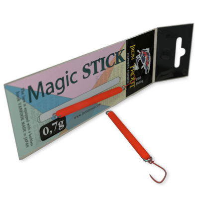Приманка Iron Trout MagicStick 0,7g цв. 014