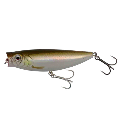 Воблер Savage Gear 3D Minnow Pop Walker 66 Ayu 57349