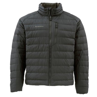 Куртка Simms Downstream Sweater Black M