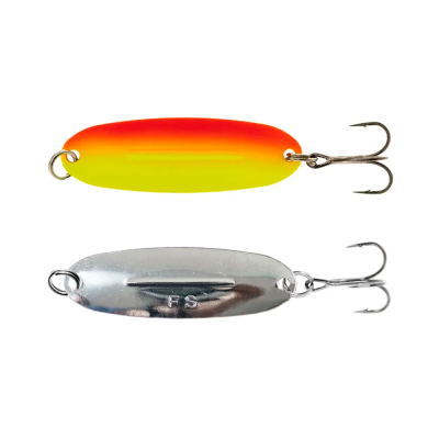 Блесна Fish Crystal "Wabler W40" 57мм 7гр. цвет # 3