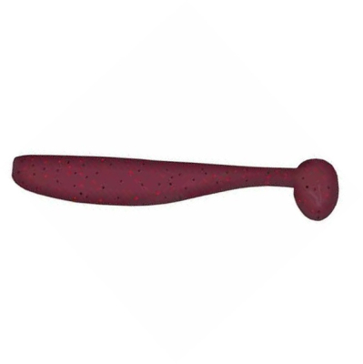 Мягкие приманки LureMax Slim Shad 3''/7,5см, LSSLS3-031 Chile Loch (10 шт.)