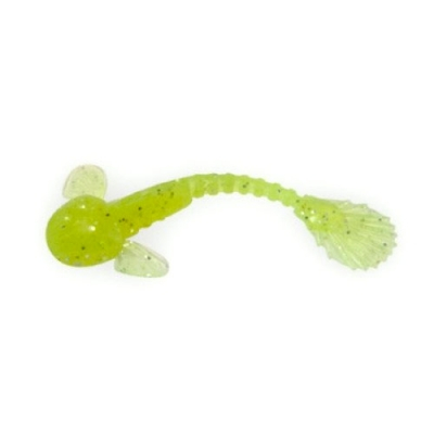 Мягкая приманка Fanatik Goby 4.5" (5шт) цв. 024